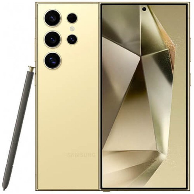 Samsung Galaxy S24 Ultra 12/512GB Titanium Yellow (SM-S928BZYH) ГАРАНТІЯ 3 міс.