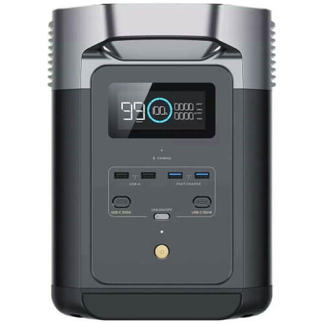 Зарядна станція EcoFlow DELTA 2 (ZMR330-EU)