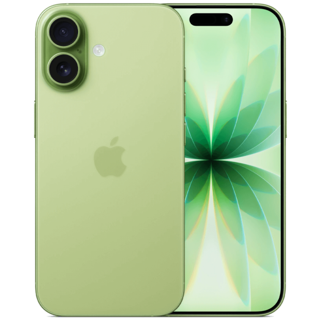 iPhone 17 256GB Sage eSIM (MG4A4)
