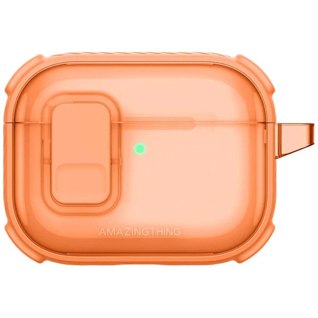 Чохол AmazingThing Titan Case for Airpods Pro 3 Orange (APRO3TPOG)