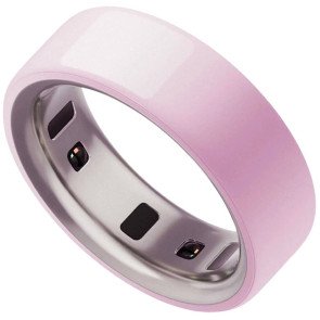 Смарт-кільце Oura Ring 4 Ceramic Petal Size 8 (JZ90-57459-08)