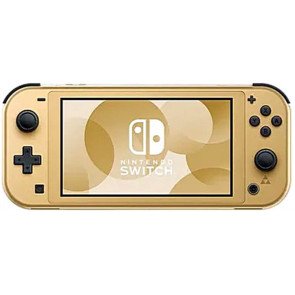 Ігрова консоль Nintendo Switch Lite Hyrule Edition (0045496453893)
