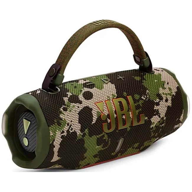 Акустика JBL Charge 6 Squad (JBLCHARGE6SQUAD)