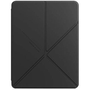 Чохол-книжка Blueo PC Case with Protective Shelter for iPad Air 11'' (M2-M4) Black (BL090-A11BLK)