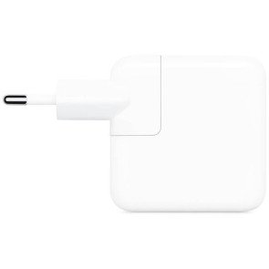 Блок живлення Apple 30W USB-C Power Adapter (MW2G3/MY1W2/MR2A2)