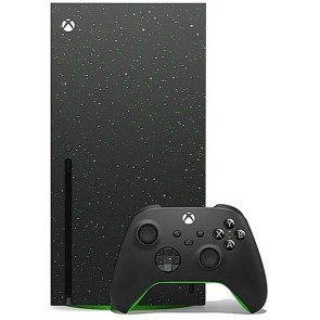 Microsoft Xbox Series X 2TB Galaxy Black ГАРАНТІЯ 3 міс.
