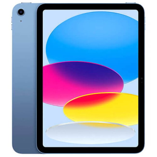 iPad Wi-Fi + Cellular 256GB Blue (MD7L4) (2025)