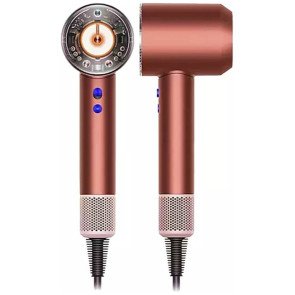 Фен Dyson Supersonic HD16 Nural Strawberry Bronze/Blush Pink + Presentation case (561681-01) ГАРАНТІЯ 3 міс.
