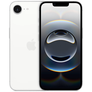 iPhone 16e 256GB White eSIM (MD0G4)