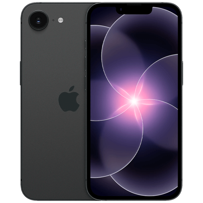 iPhone 17e 512GB Black (MHRY4)