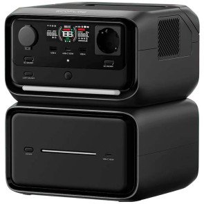 Комплект зарядної станції EcoFlow RIVER 3 Max Plus (EFRIVER3MaxPlus-EU-CBOX)