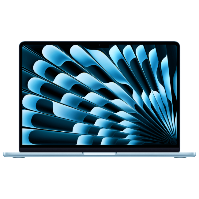 MacBook Air 15'' M4 24/512GB Sky Blue (MC7D4)