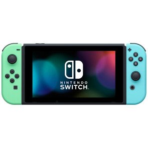 Портативна ігрова приставка Nintendo Switch Animal Crossing: New Horizons Bundle ГАРАНТІЯ 12 міс.