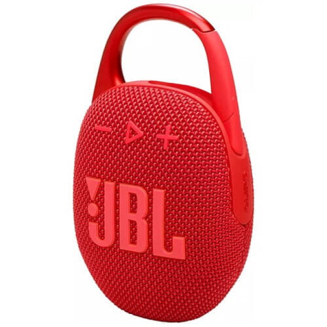 Акустика JBL Clip 5 Red (JBLCLIP5RED)