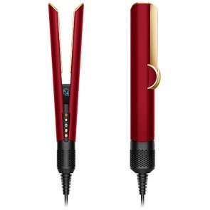 Випрямляч Dyson Airstrait straightener (Velvet Red/Gold) (596931-01) ГАРАНТІЯ 12 міс.