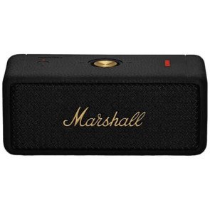 Акустика Marshall Emberton II Black and Brass (1006234)