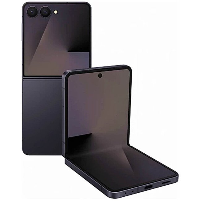 Samsung Galaxy Flip7 12/256GB Jetblack (SM-F766BZKG) ГАРАНТІЯ 12 міс.