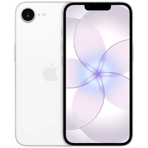 iPhone 17e 256GB White eSIM (MHRP4)