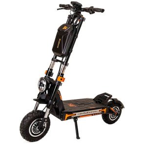 Електросамокат Kugoo KIRIN G4 Max