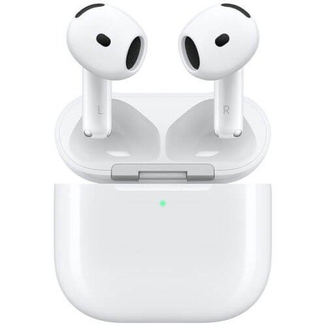 Кейс Apple AirPods 4 with Active Noise Cancellation (MXP93/C) (Уцінка)