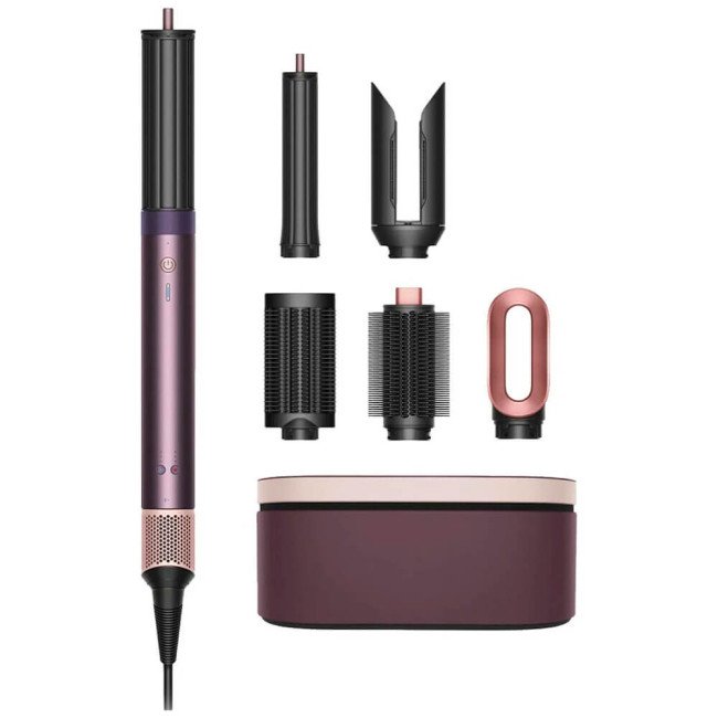Мультистайлер Dyson Airwrap Coanda 2x Multi-styler & Dryer Straight+Wavy Jasper Plum (598775-01) ГАРАНТІЯ 12 міс.