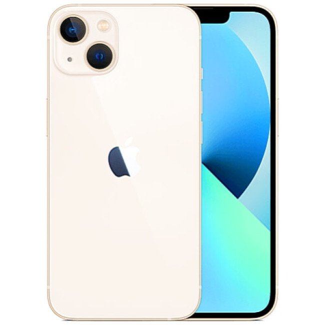 б/у iPhone 13 512GB Starlight (Середній стан)