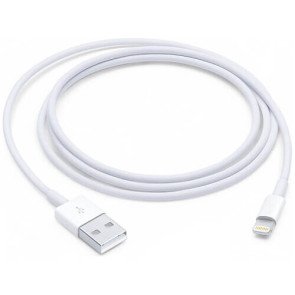 Кабель Apple Lightning to USB Cable (MUQW3/MQUE2/MXLY2)