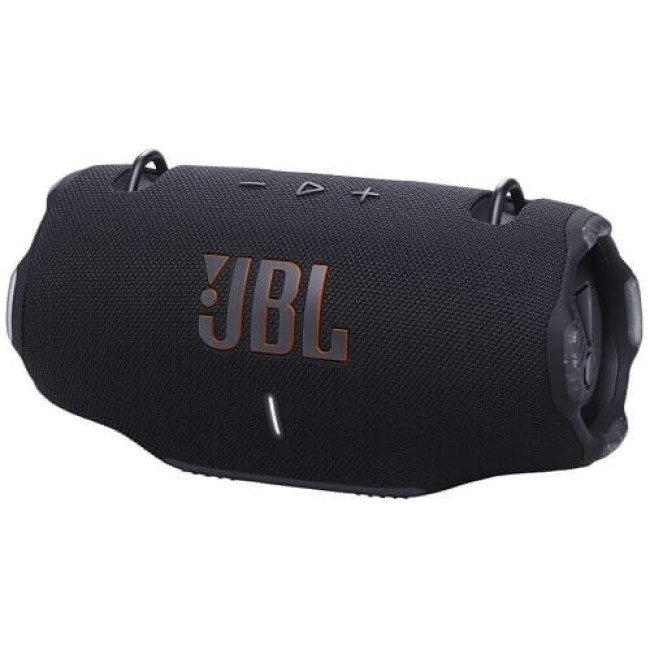 Акустика JBL XTREME 4 Black (JBLXTREME4BLKEP)