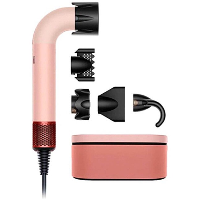 Фен Dyson HD17 Supersonic R Pro Kanzan/Pink (599275-01) ГАРАНТІЯ 3 міс.