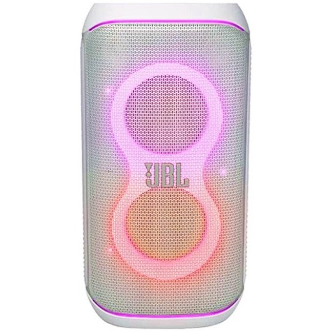 Акустика JBL PartyBox Club 120 White (JBLPBCLUB120SWEP)