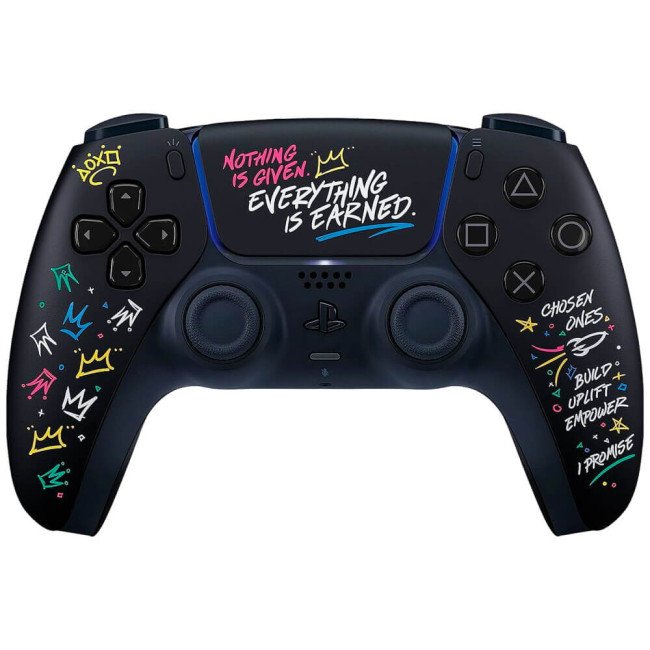 Геймпад Sony DualSense Limited Edition LeBron James