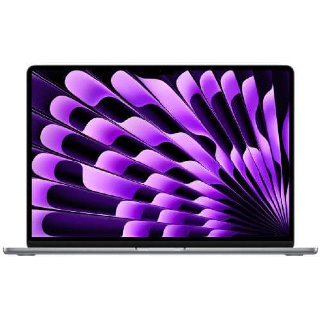 MacBook Air 15'' M3 8xCPU/10xGPU/24GB/512GB Space Gray custom (Z1BP0006R)