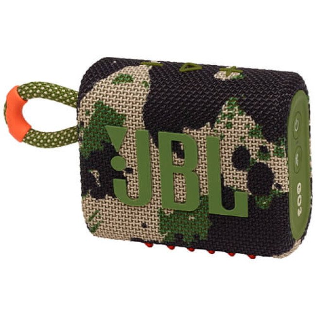 Портативна акустика JBL GO 3 Squad (JBLGO3SQUAD)