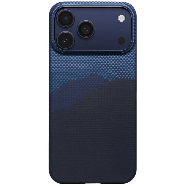 Чохол-накладка Pitaka Ultra-Slim Case Over The Horizon for iPhone 17 Pro Max (KI1704OPM)