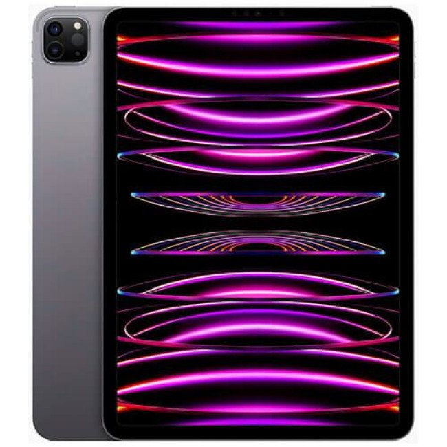 iPad Pro M2 11'' Wi-Fi + Cellular 512GB Space Gray (2022) (MP593)
