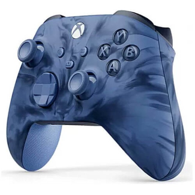Геймпад Microsoft Xbox Series X | S Wireless Controller Stormcloud Vapor Special Edition (QAU-00130)