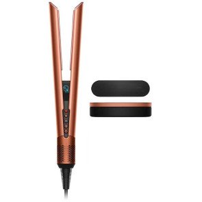 Стайлер (випрямляч) Dyson Airstrait HT01 Amber Silk (143343-01) ГАРАНТІЯ 3 міс.