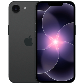 iPhone 17e 512GB Black eSIM (MHRR4)