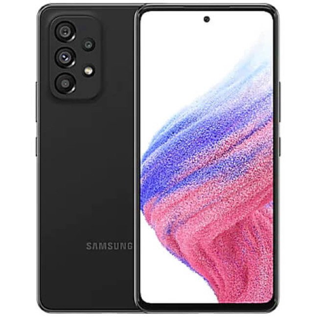 Samsung Galaxy A53 5G 6/128GB Black (SM-A536BZKN) ГАРАНТІЯ 3 міс.
