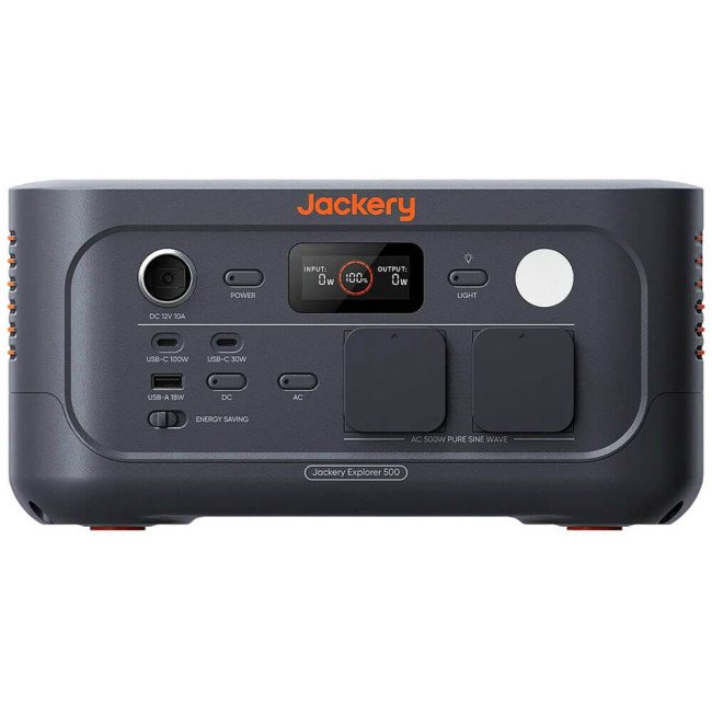 Зарядна станція Jackery Explorer 500 V2 (21-0001-000275)