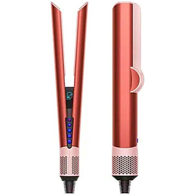 Стайлер (випрямляч) Dyson Airstrait HT01 Strawberry Bronze/Blush Pink (560844-01) ГАРАНТІЯ 12 міс.
