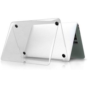 Чохол-накладка WIWU Crystal Shield Series for MacBook Pro 16'' M1-M5 Clear