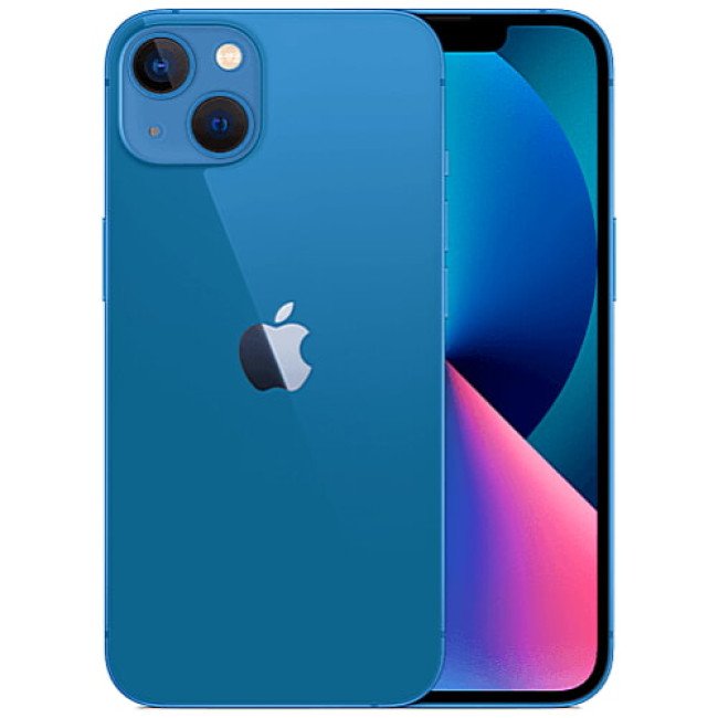 б/у iPhone 13 512GB Blue (Середній стан)