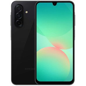 Samsung Galaxy A26 5G 6/128GB Black (SM-A266BZKB) UA