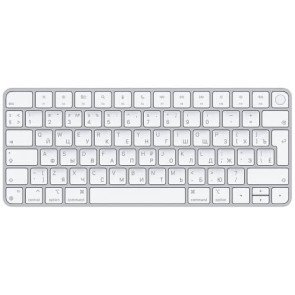 Бездротова клавіатура Apple Magic Keyboard with Touch ID for Mac computers with Apple silicon (MK293)