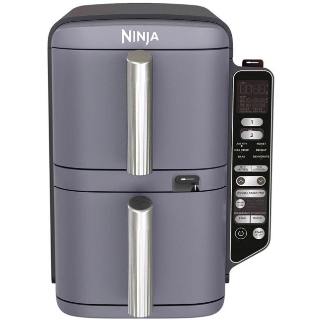 Мультипіч NINJA Double Stack XL 2-Level Hot Air Fryer (SL451EU)