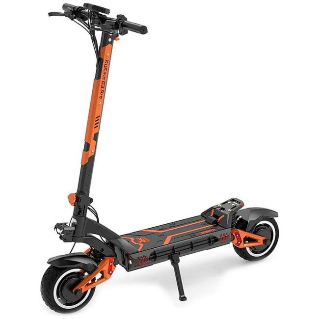 Електросамокат Kugoo KIRIN G3 Pro Black