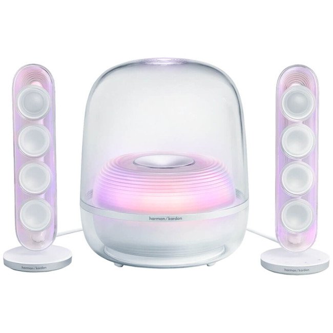 Акустика Harman Kardon SoundSticks 5 White (HKSOUNDSTK5W)
