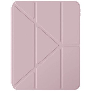 Чохол-книжка AmazingThing Titan Pro Case for iPad 10.9''/11'' (2025) Pink (IPADGEN11TPPK)