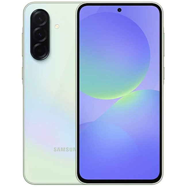 Samsung Galaxy A36 5G 12/256GB Awesome Lime (SM-A366BLGU) ГАРАНТІЯ 12 міс.